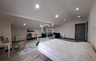 BAĞLICADA SATILIK 6+2 KIŞ BAHÇELİ LÜKS VİLLA