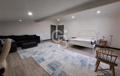 BAĞLICADA SATILIK 6+2 KIŞ BAHÇELİ LÜKS VİLLA