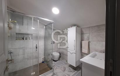 BAĞLICADA SATILIK 6+2 KIŞ BAHÇELİ LÜKS VİLLA