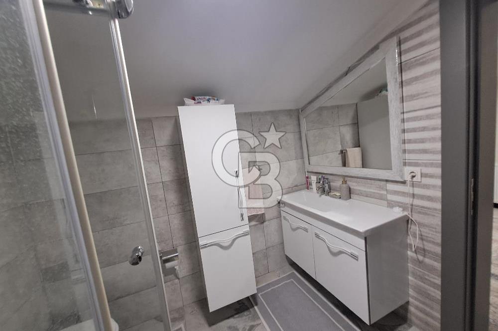 BAĞLICADA SATILIK 6+2 KIŞ BAHÇELİ LÜKS VİLLA