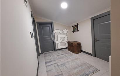 BAĞLICADA SATILIK 6+2 KIŞ BAHÇELİ LÜKS VİLLA