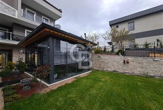 BAĞLICADA SATILIK 6+2 KIŞ BAHÇELİ LÜKS VİLLA - 2 - 346569