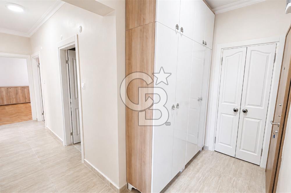 KARTAL KARLIKTEPE 3+1 SATILIK DAİRE MARMARAY YAKIN ÇİFT BALKONLU