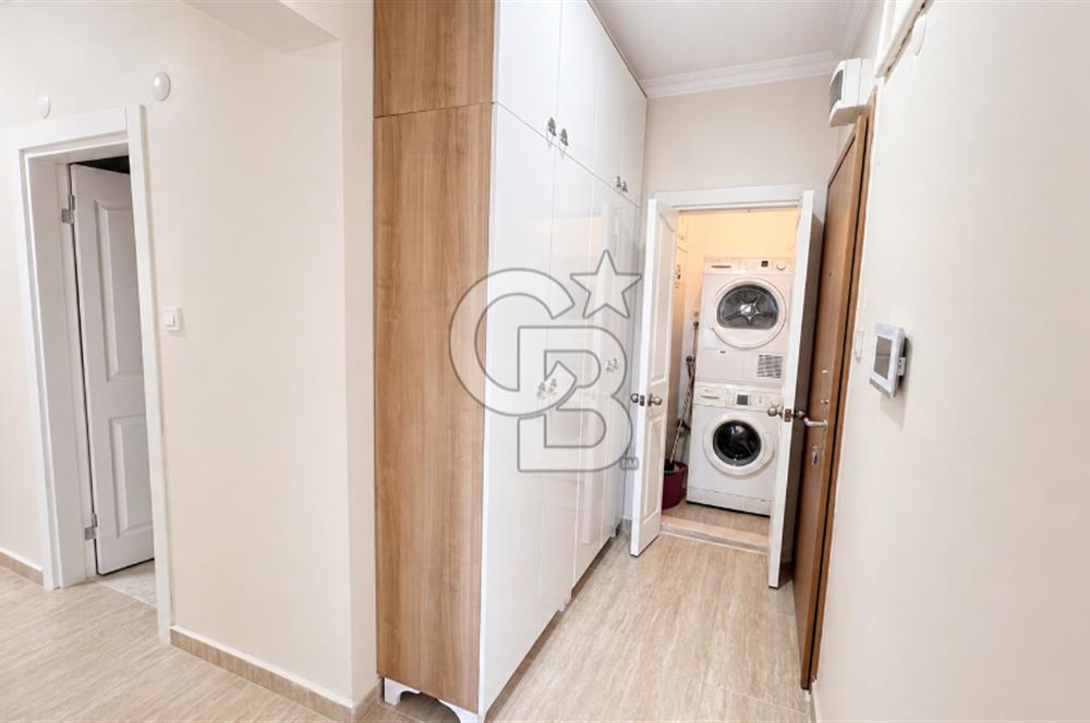 KARTAL KARLIKTEPE 3+1 SATILIK DAİRE MARMARAY YAKIN ÇİFT BALKONLU