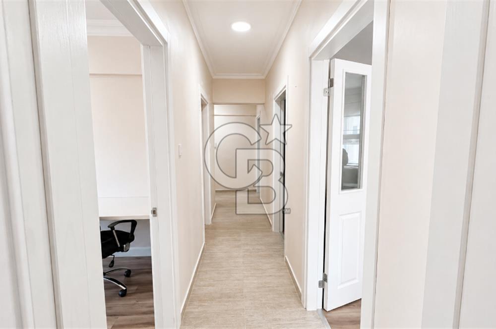 KARTAL KARLIKTEPE 3+1 SATILIK DAİRE MARMARAY YAKIN ÇİFT BALKONLU