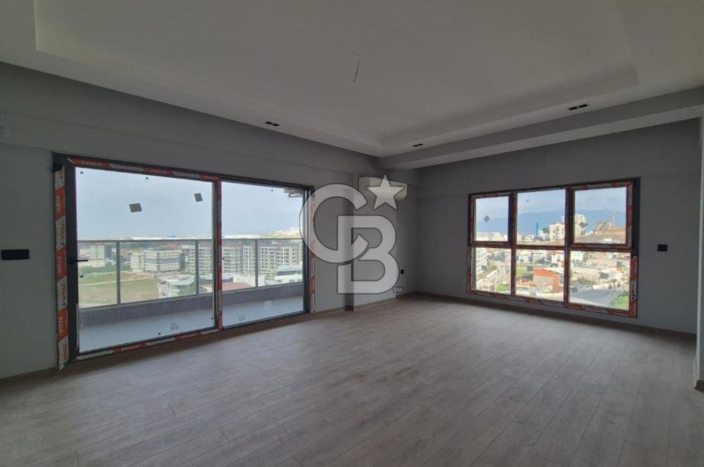 Menemen Kemal Atatürk Mahallesi 3+1 Ara Kat Satılık Boş Daire