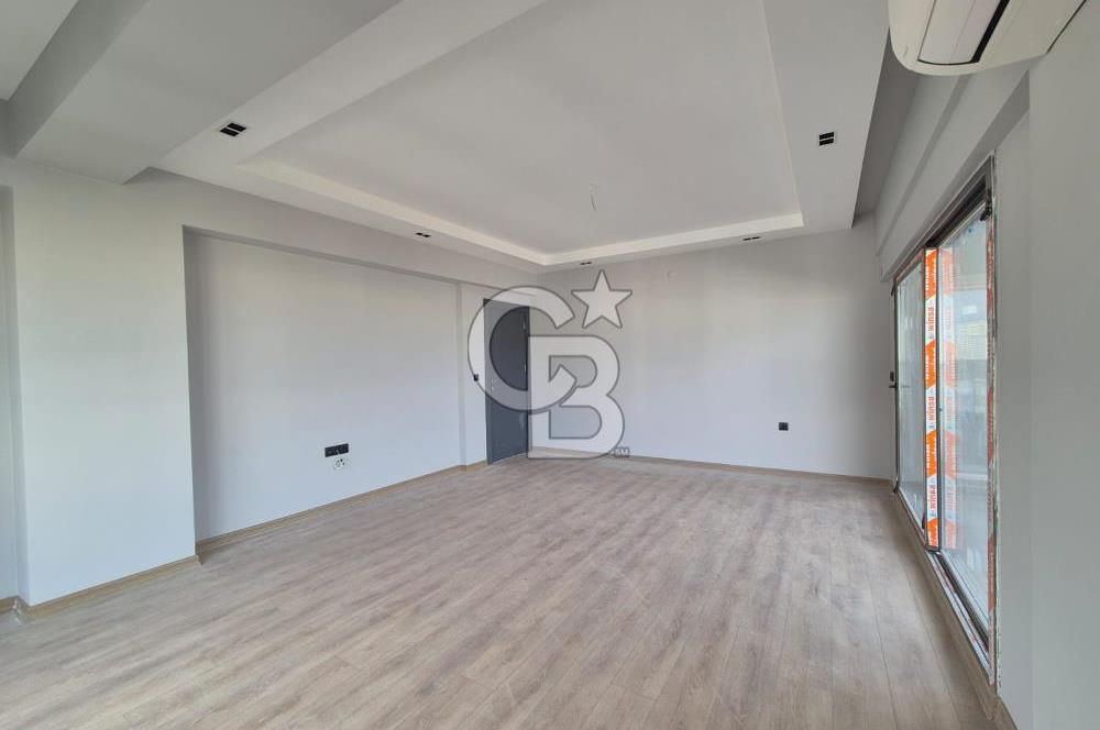 Menemen Kemal Atatürk Mahallesi 3+1 Ara Kat Satılık Boş Daire