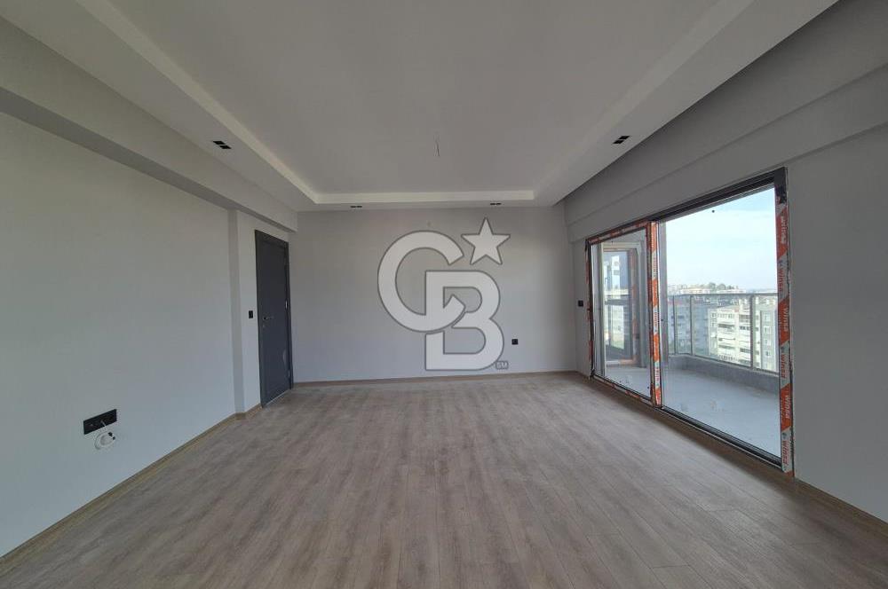 Menemen Kemal Atatürk Mahallesi 3+1 Ara Kat Satılık Boş Daire