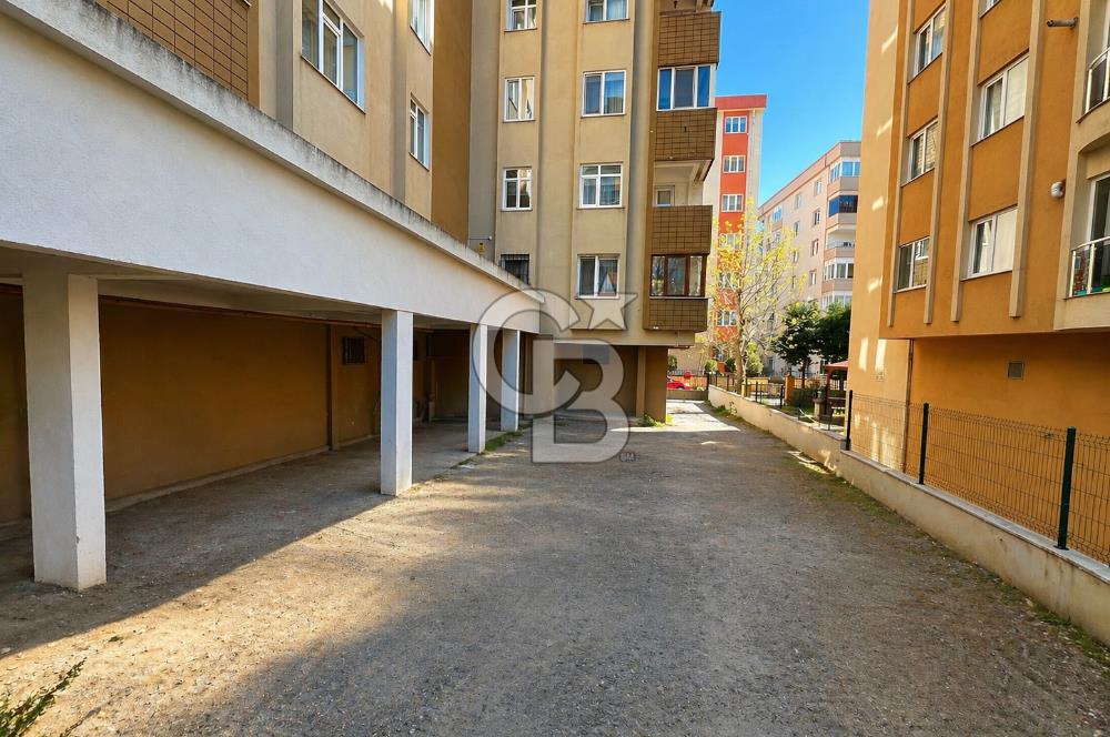 KARTAL KARLIKTEPE 3+1 SATILIK DAİRE MARMARAY YAKIN ÇİFT BALKONLU
