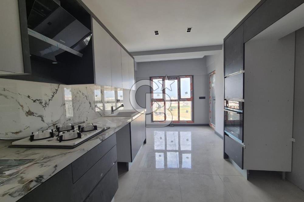 Menemen Kemal Atatürk Mahallesi 3+1 Ara Kat Satılık Boş Daire