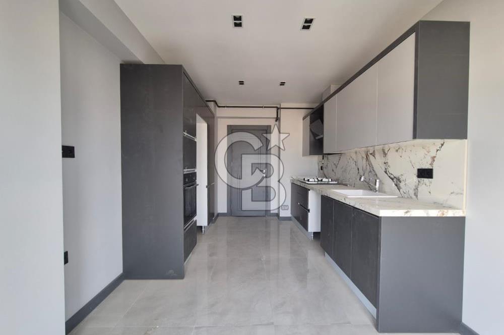 Menemen Kemal Atatürk Mahallesi 3+1 Ara Kat Satılık Boş Daire