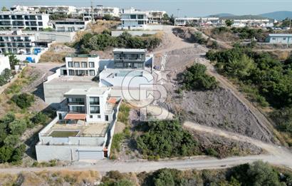 Milas Boğaziçi Deniz Manzaralı Satılık İmarlı Arsa
