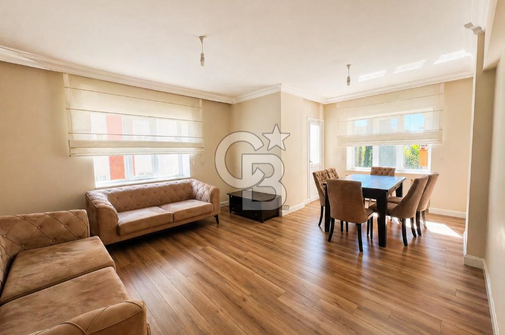 KARTAL KARLIKTEPE 3+1 SATILIK DAİRE MARMARAY YAKIN ÇİFT BALKONLU