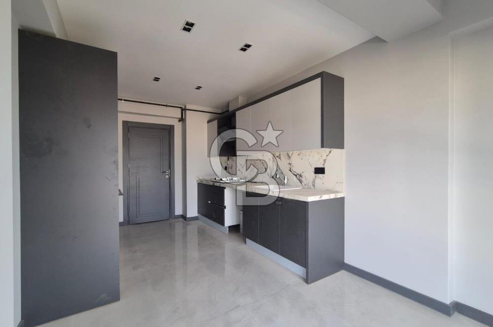 Menemen Kemal Atatürk Mahallesi 3+1 Ara Kat Satılık Boş Daire