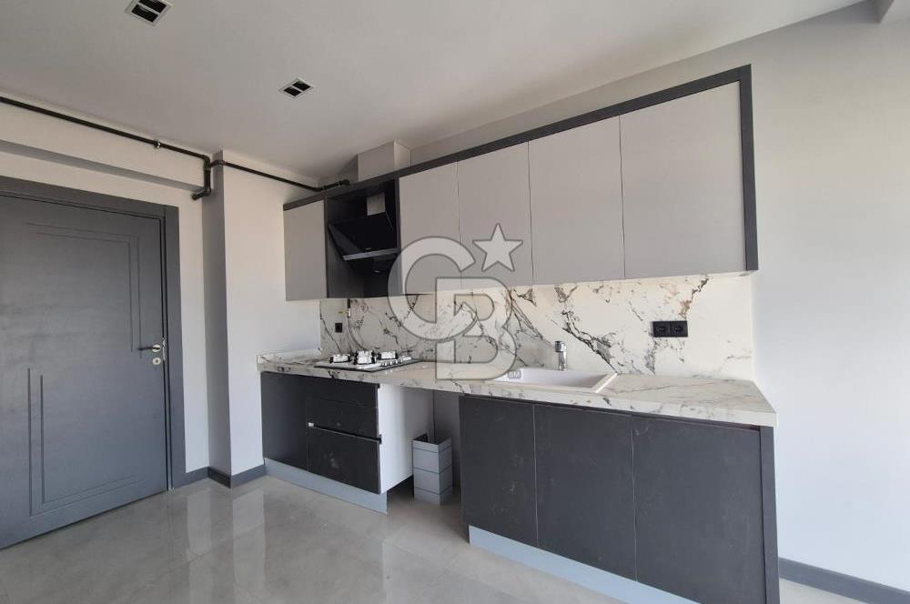 Menemen Kemal Atatürk Mahallesi 3+1 Ara Kat Satılık Boş Daire