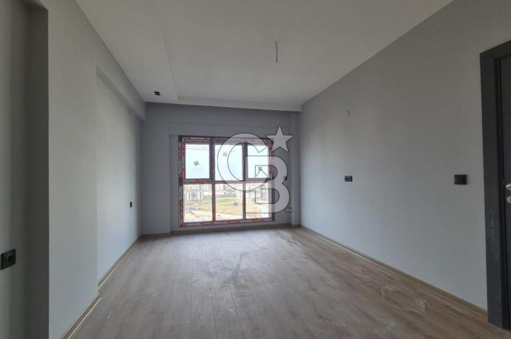 Menemen Kemal Atatürk Mahallesi 3+1 Ara Kat Satılık Boş Daire