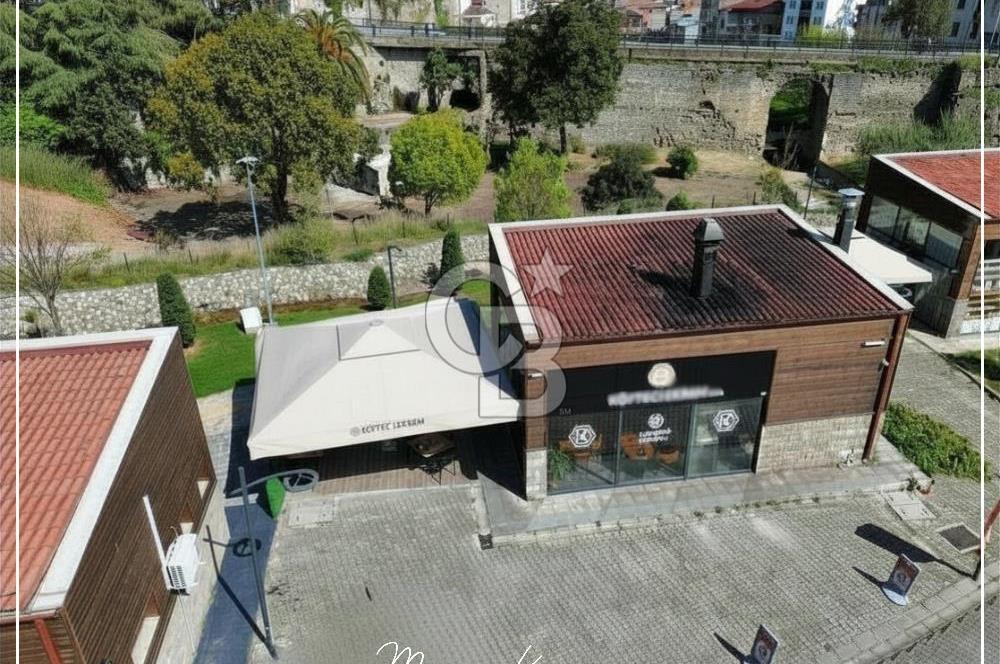 CB LİKA'DAN SATILIK YÜKSEK KİRA GETİRİLİ DÜKKAN