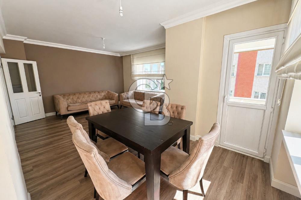 KARTAL KARLIKTEPE 3+1 SATILIK DAİRE MARMARAY YAKIN ÇİFT BALKONLU