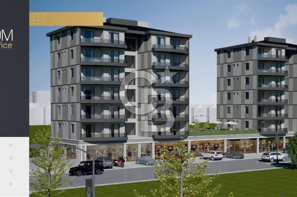 SERİKTE TEMMUZ AYINDA ANAHTAR TESLİM CADDE CEPHELİ 2+1 DAİRE