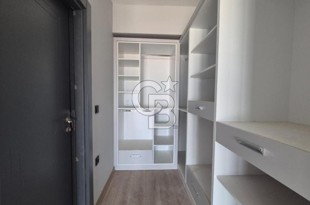 Menemen Kemal Atatürk Mahallesi 3+1 Ara Kat Satılık Boş Daire