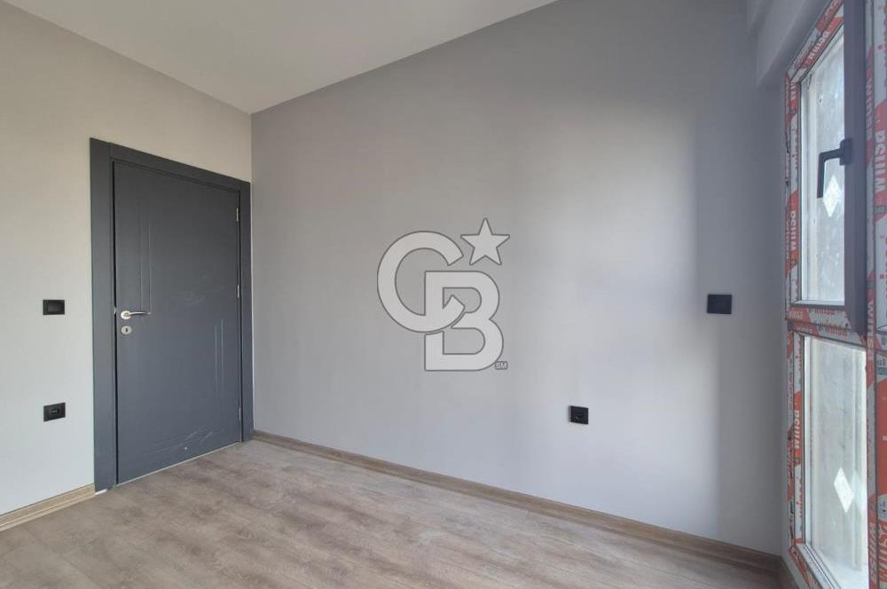 Menemen Kemal Atatürk Mahallesi 3+1 Ara Kat Satılık Boş Daire