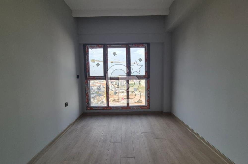 Menemen Kemal Atatürk Mahallesi 3+1 Ara Kat Satılık Boş Daire