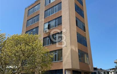 BOSTANCI SANAYİ SİTESİ İÇİ MASRAFSIZ 120M2 NET KİRALIK OFİS