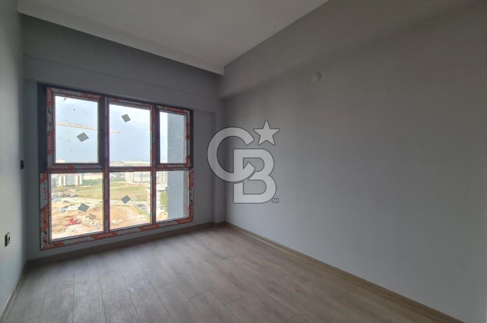 Menemen Kemal Atatürk Mahallesi 3+1 Ara Kat Satılık Boş Daire