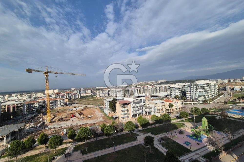 Menemen Kemal Atatürk Mahallesi 3+1 Ara Kat Satılık Boş Daire