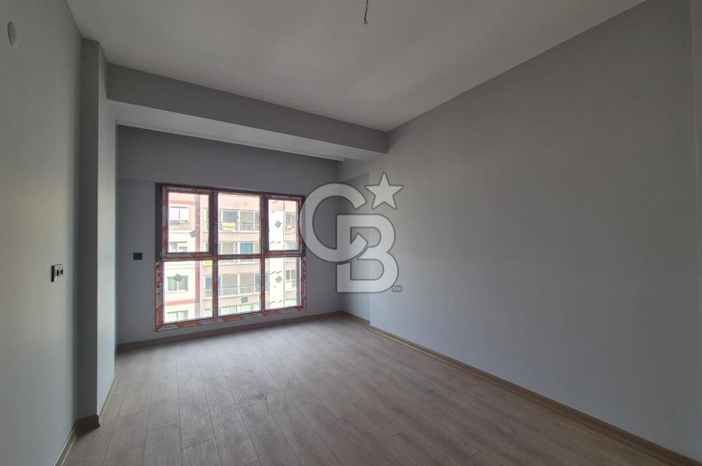 Menemen Kemal Atatürk Mahallesi 3+1 Ara Kat Satılık Boş Daire