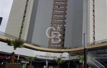 Sancaktepe Samandırada Denge Towers AVM'de Kiralık Dükkan  