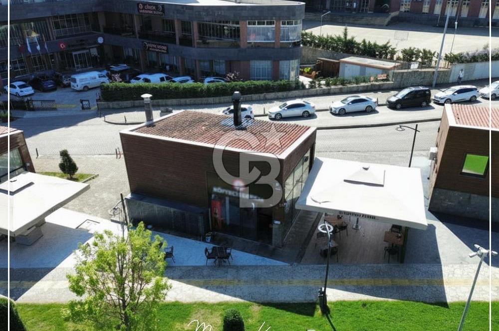 CB LİKA'DAN SATILIK YÜKSEK KİRA GETİRİLİ DÜKKAN