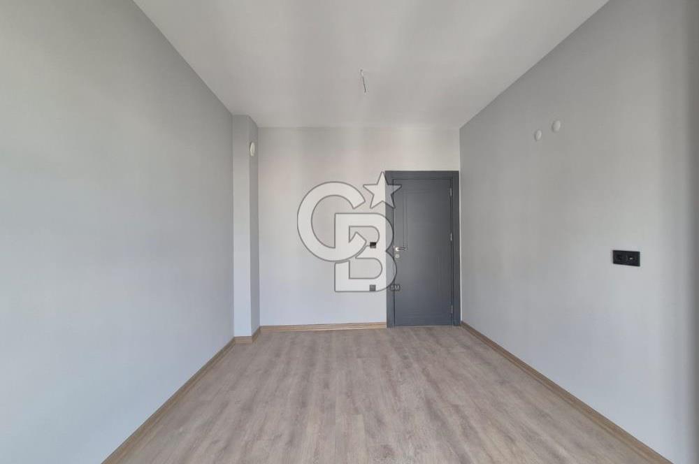 Menemen Kemal Atatürk Mahallesi 3+1 Ara Kat Satılık Boş Daire