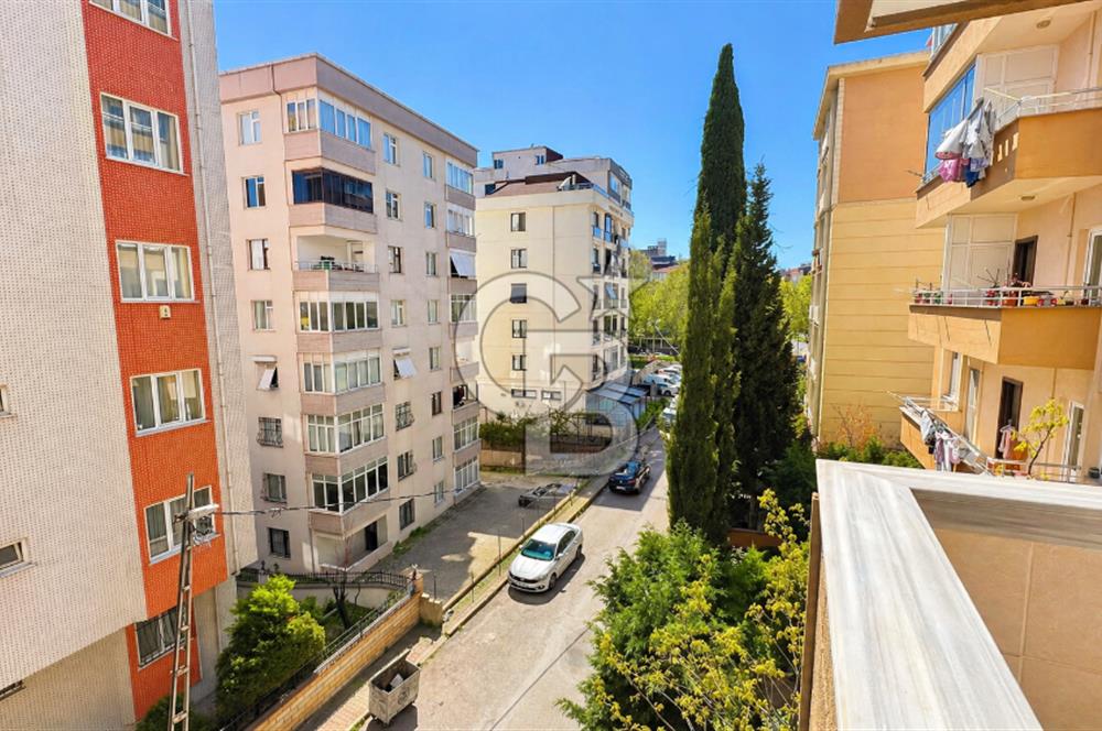 KARTAL KARLIKTEPE 3+1 SATILIK DAİRE MARMARAY YAKIN ÇİFT BALKONLU