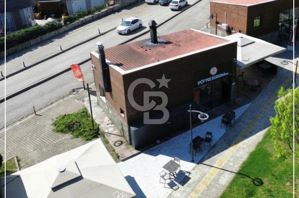 CB LİKA'DAN SATILIK YÜKSEK KİRA GETİRİLİ DÜKKAN