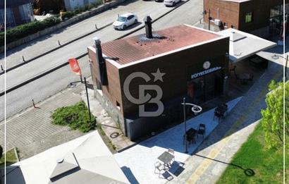 CB LİKA'DAN SATILIK YÜKSEK KİRA GETİRİLİ DÜKKAN