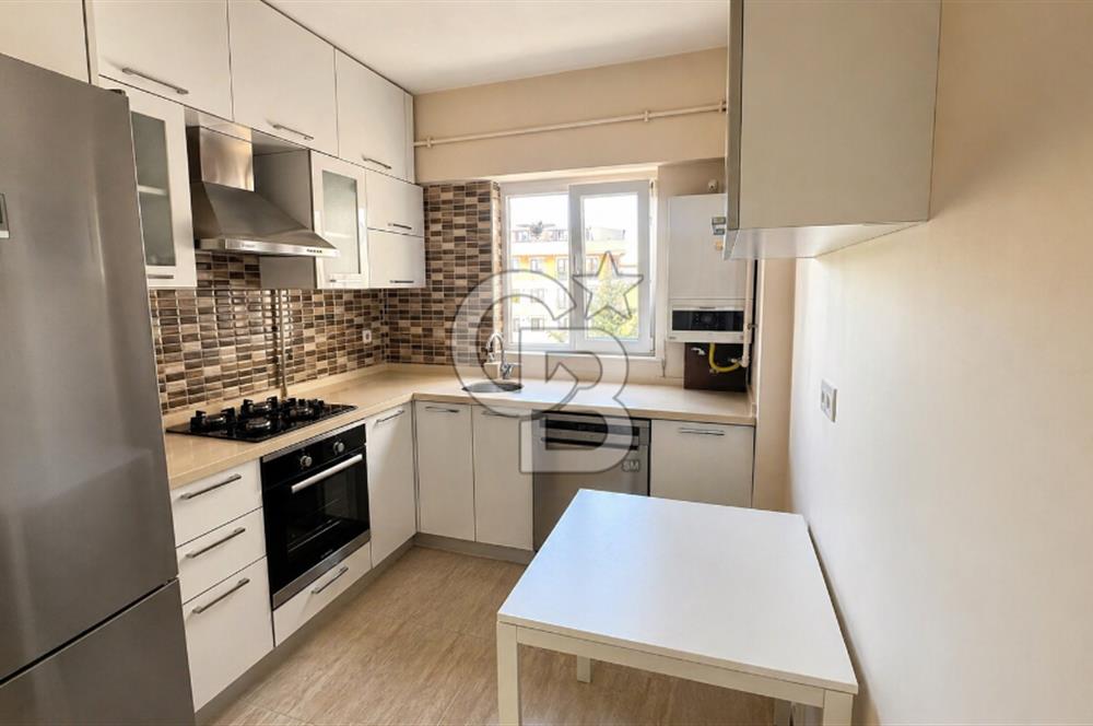 KARTAL KARLIKTEPE 3+1 SATILIK DAİRE MARMARAY YAKIN ÇİFT BALKONLU