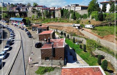 CB LİKA'DAN SATILIK YÜKSEK KİRA GETİRİLİ DÜKKAN