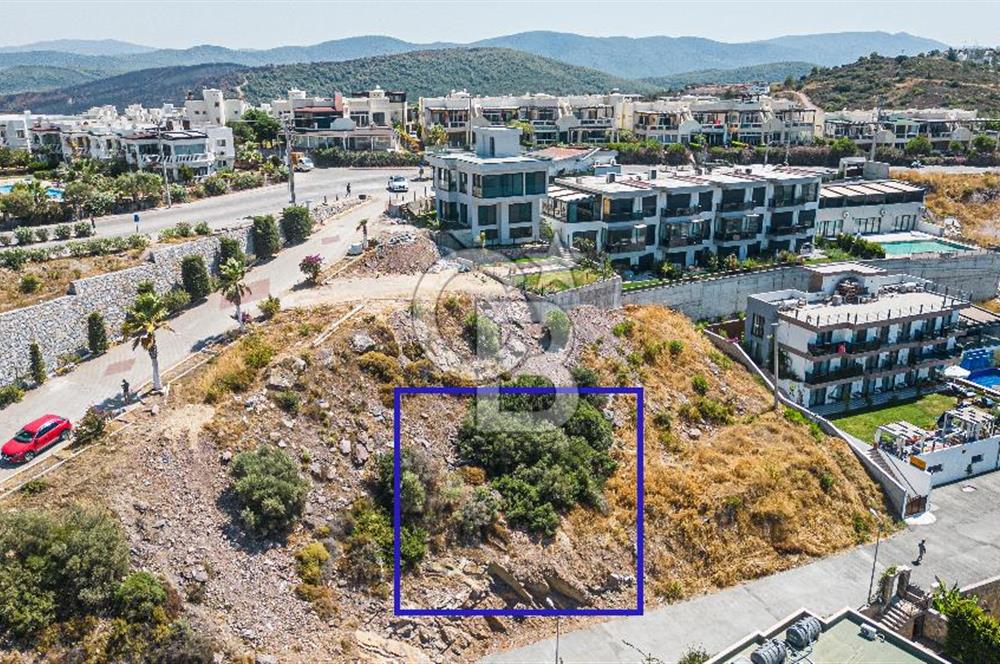 Milas Boğaziçi Satılık İmarlı Arsa