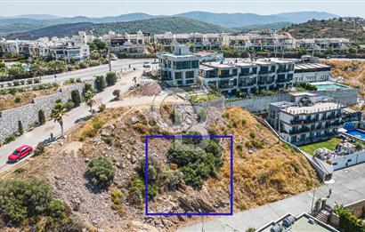 Milas Boğaziçi Satılık İmarlı Arsa