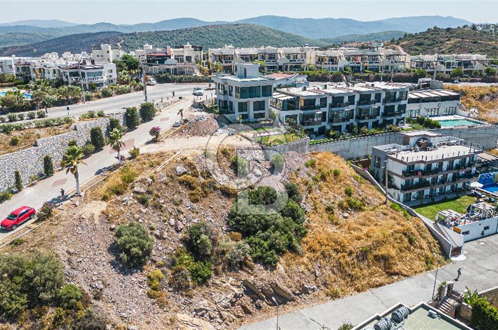 Milas Boğaziçi Satılık İmarlı Arsa