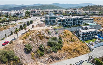 Milas Boğaziçi Satılık İmarlı Arsa