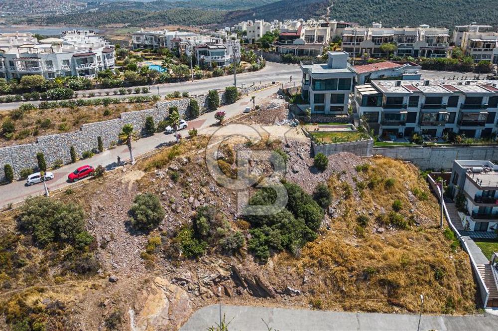 Milas Boğaziçi Satılık İmarlı Arsa