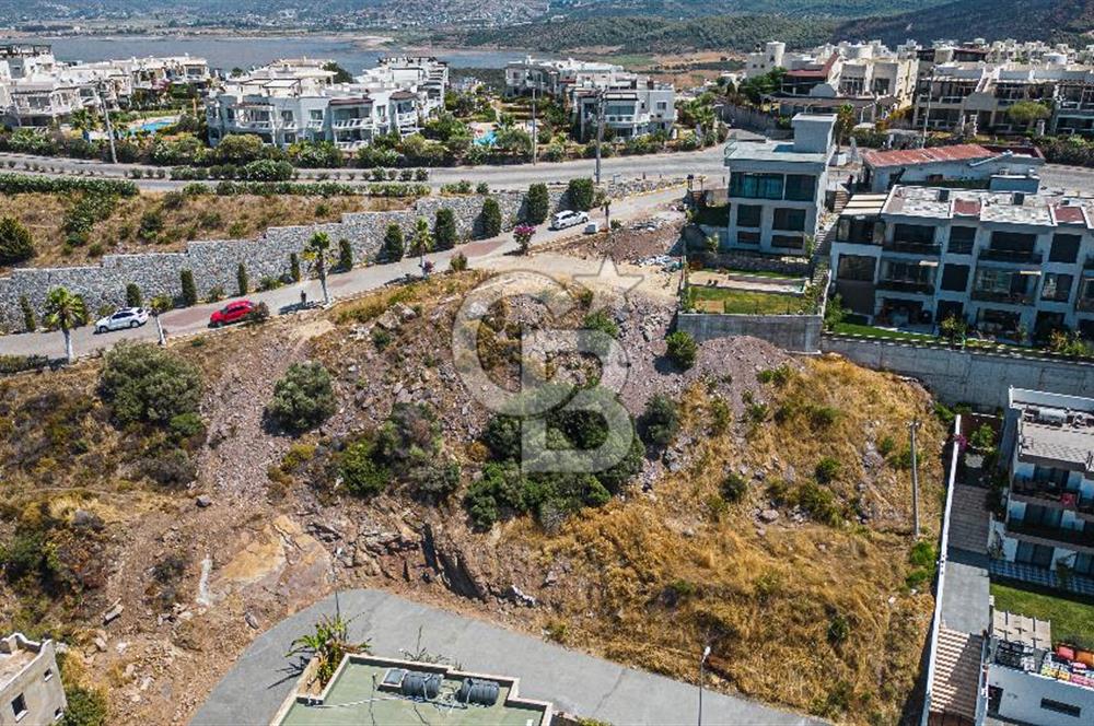 Milas Boğaziçi Satılık İmarlı Arsa