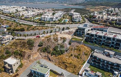 Milas Boğaziçi Satılık İmarlı Arsa