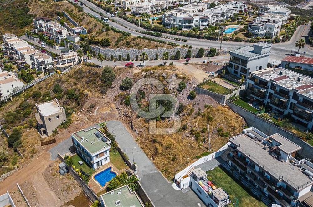 Milas Boğaziçi Satılık İmarlı Arsa