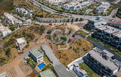 Milas Boğaziçi Satılık İmarlı Arsa