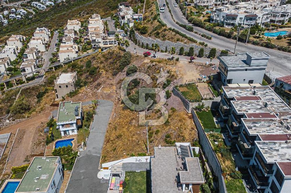 Milas Boğaziçi Satılık İmarlı Arsa