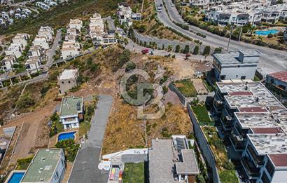 Milas Boğaziçi Satılık İmarlı Arsa