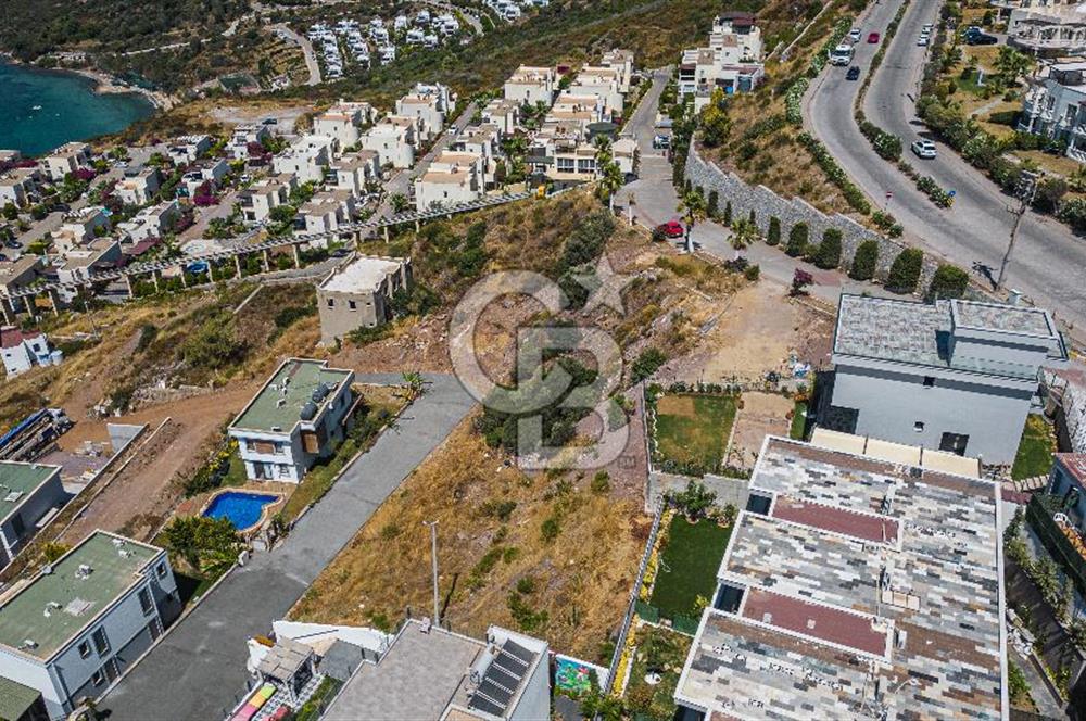 Milas Boğaziçi Satılık İmarlı Arsa